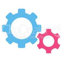 Gears Icon