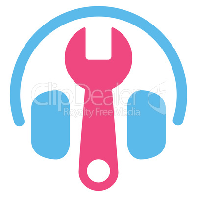 Headset Options Icon