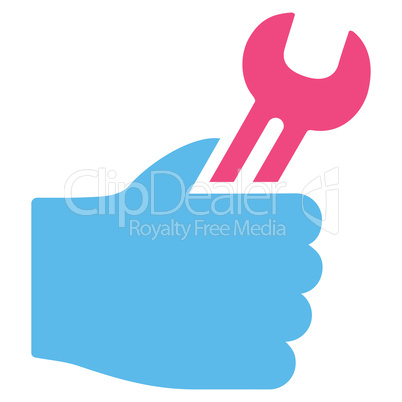 Service Hand Icon