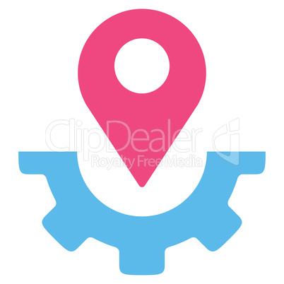 Service Map Marker Icon