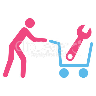 Tools Shopping Icon