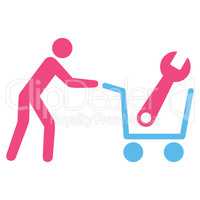 Tools Shopping Icon