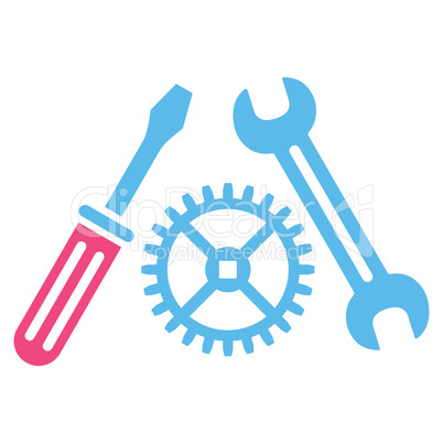 Tuning Service Icon