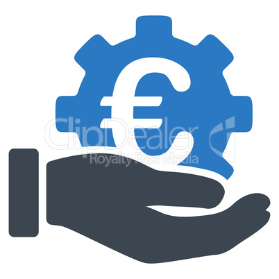 Euro Development Service Icon