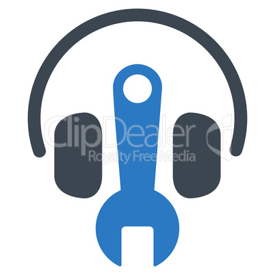 Headphones Tools Icon