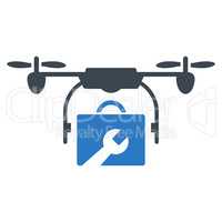 Service Drone Icon