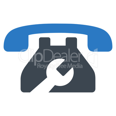 Service Phone Icon