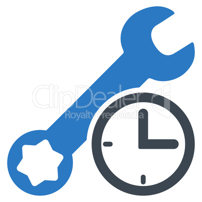 Service Time Icon