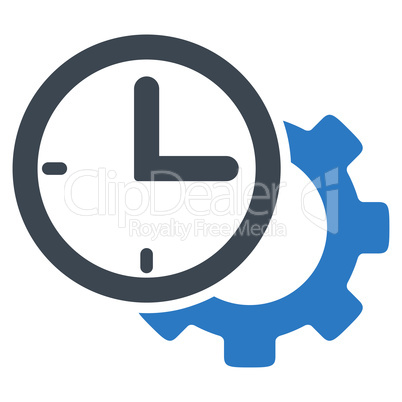 Time Setup Icon