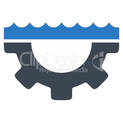 Water Service Icon