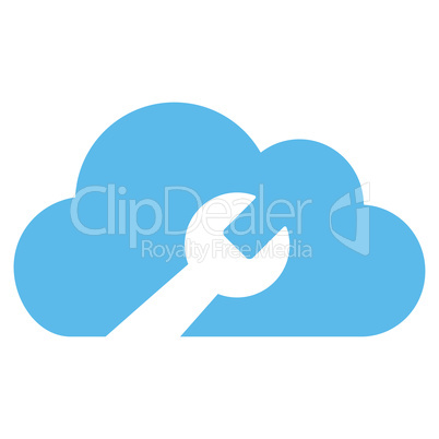 Cloud Tools Icon