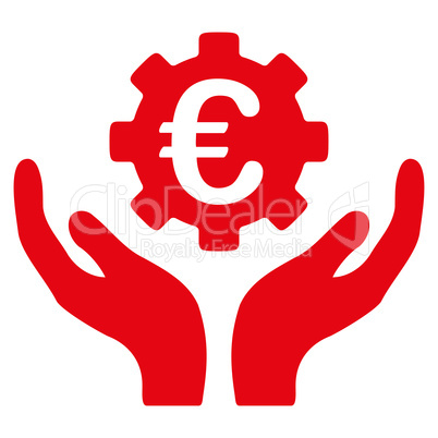 Euro Maintenance Icon