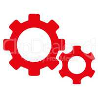 Gears Icon