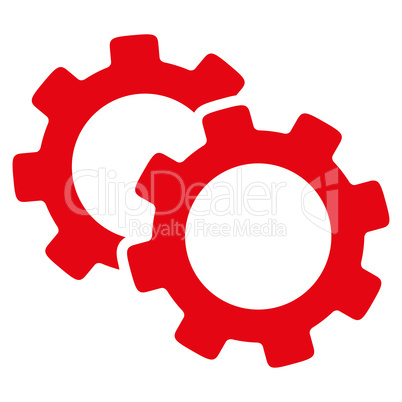 Gears Icon