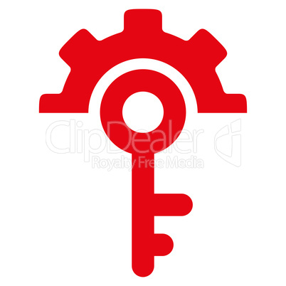 Key Options Icon