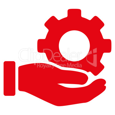 Mechanic Service Icon