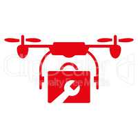 Service Drone Icon