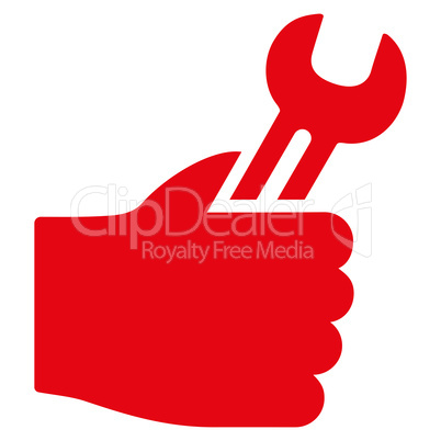 Service Hand Icon