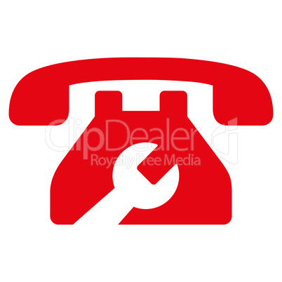 Service Phone Icon