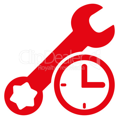 Service Time Icon