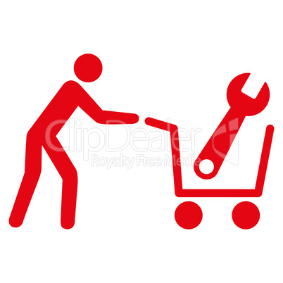 Tools Shopping Icon