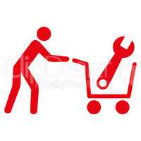 Tools Shopping Icon