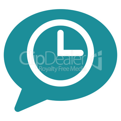 Message Time Icon