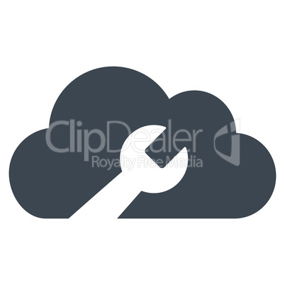 Cloud Tools Icon