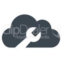 Cloud Tools Icon