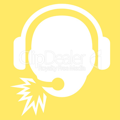 Operator Message Icon