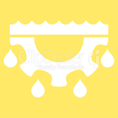 Water Service Icon