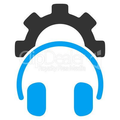 Headset Configuration Icon