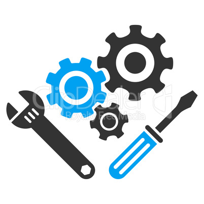 Mechanics Tools Icon