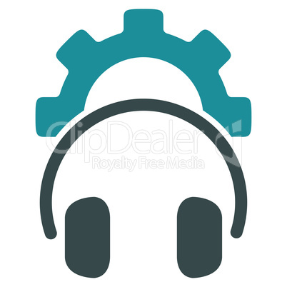 Headset Configuration Icon