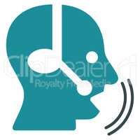 Operator Speech Icon