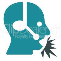 Operator Speech Icon