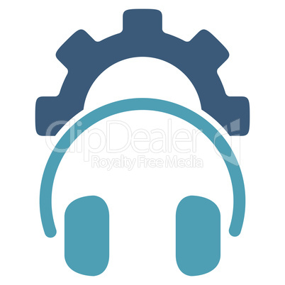 Headset Configuration Icon