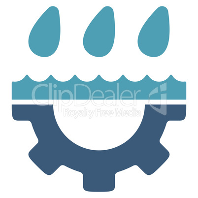 Water Service Icon