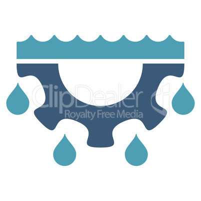 Water Service Icon