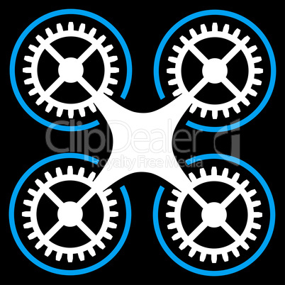 Quadcopter Icon