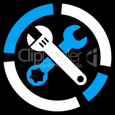 Tools Diagram Icon