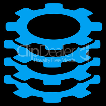 Gears Icon