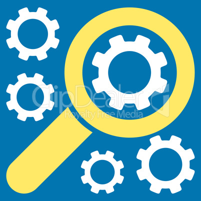 Search Tools Icon