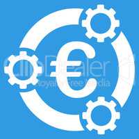 Euro Teamwork Icon