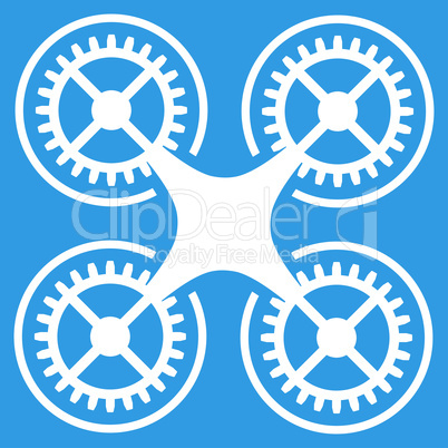 Quadcopter Icon