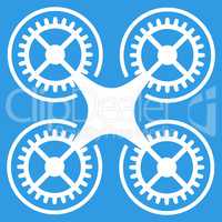 Quadcopter Icon