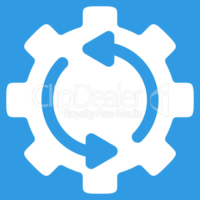 Refresh Engine Icon