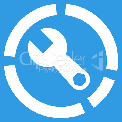 Tools Diagram Icon