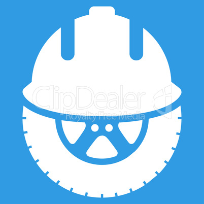 Wheel Development Icon