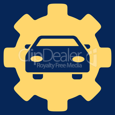 Automobile Service Icon